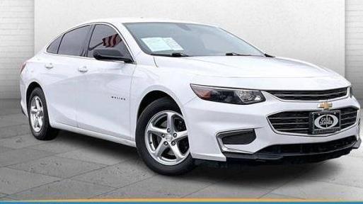 CHEVROLET MALIBU 2016 1G1ZB5ST1GF356009 image