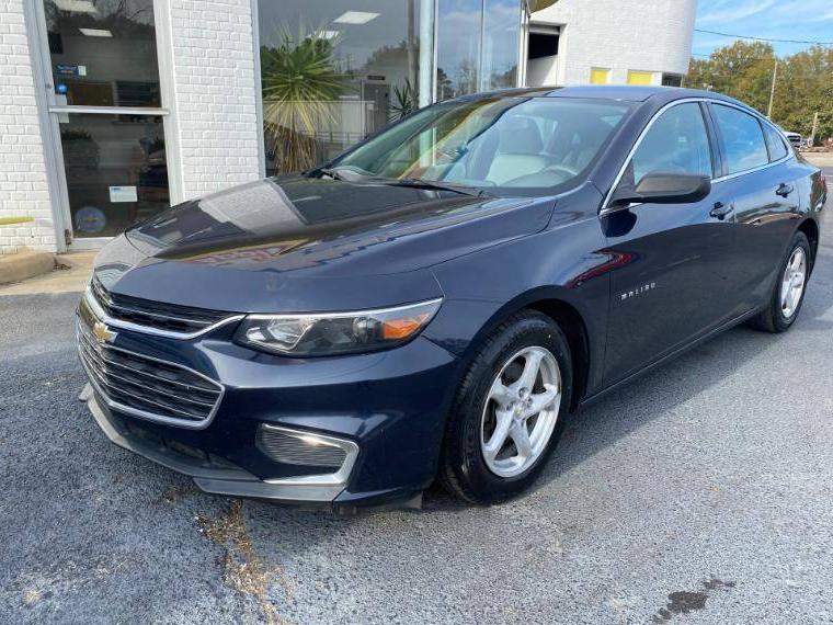 CHEVROLET MALIBU 2016 1G1ZB5STXGF264946 image