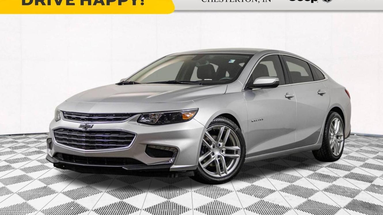 CHEVROLET MALIBU 2016 1G1ZH5SX7GF359093 image