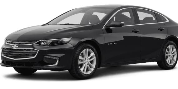 CHEVROLET MALIBU 2016 1G1ZE5ST9GF344276 image