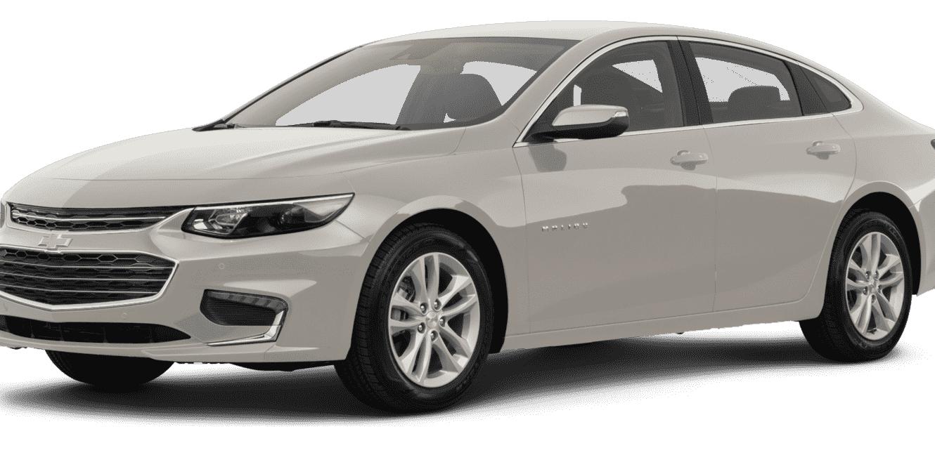 CHEVROLET MALIBU 2016 1G1ZE5ST6GF320565 image