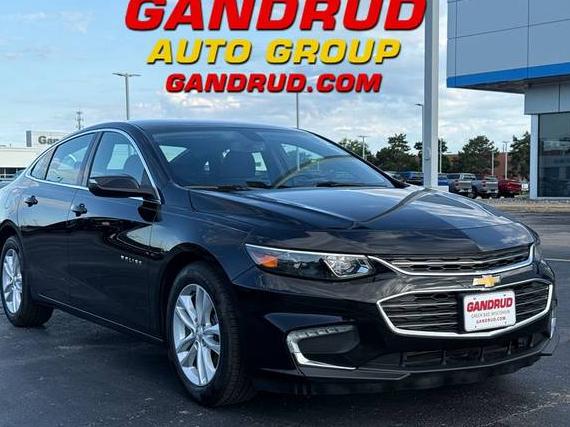 CHEVROLET MALIBU 2016 1G1ZE5ST5GF232252 image