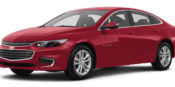 CHEVROLET MALIBU 2016 1G1ZE5ST6GF222071 image