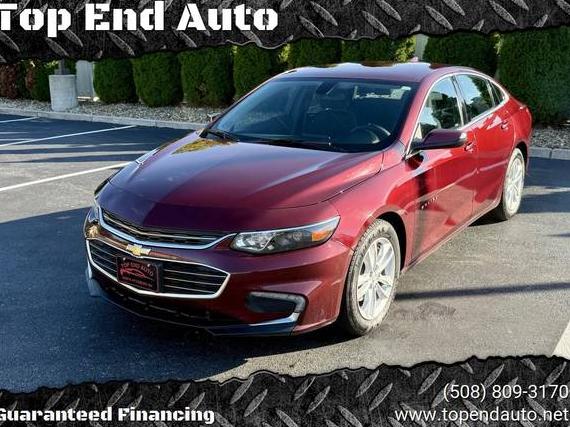 CHEVROLET MALIBU 2016 1G1ZE5ST3GF295592 image CHEVROLET MALIBU 2016 1G1ZE5ST3GF295592 image