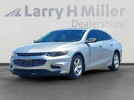 CHEVROLET MALIBU 2016 1G1ZB5ST0GF213245 image