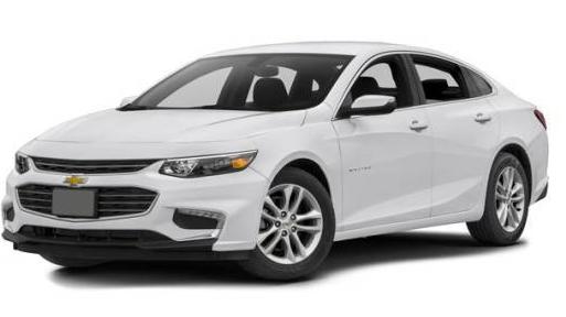 CHEVROLET MALIBU 2016 1G1ZE5ST5GF345778 image