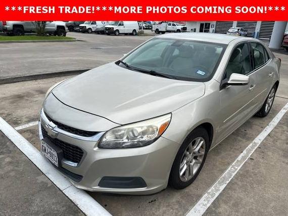 CHEVROLET MALIBU 2016 1G11C5SA7GF166434 image