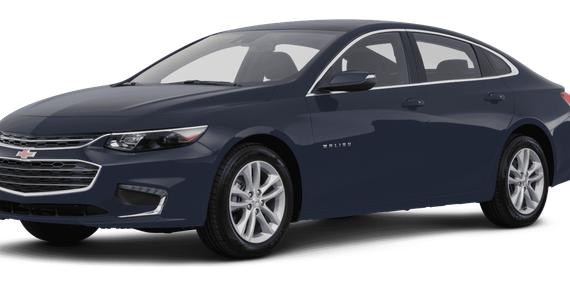 CHEVROLET MALIBU 2016 1G1ZE5ST3GF264018 image