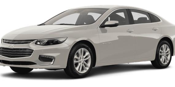 CHEVROLET MALIBU 2016 1G1ZE5STXGF177071 image