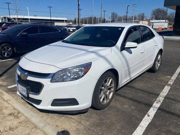 CHEVROLET MALIBU 2016 1G11C5SA7GF113443 image