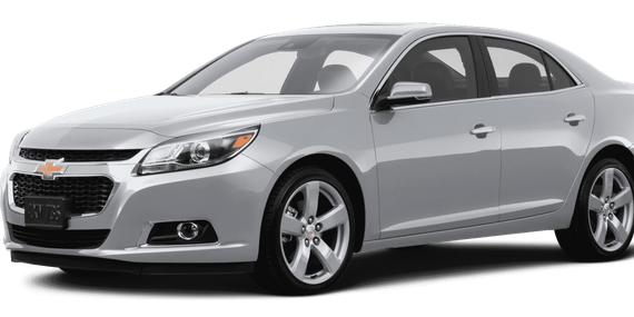 CHEVROLET MALIBU 2016 1G11E5SA0GU153207 image