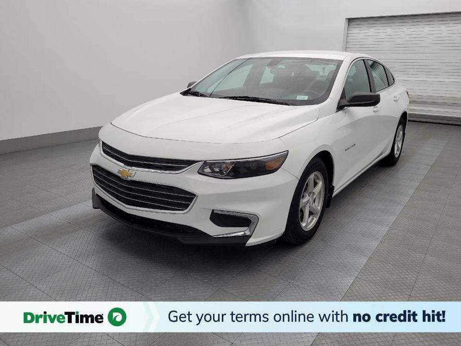 CHEVROLET MALIBU 2016 1G1ZB5STXGF187026 image