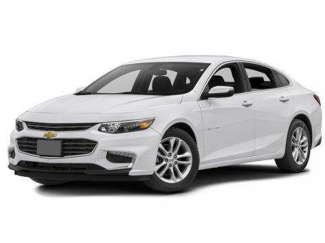 CHEVROLET MALIBU 2016 1G1ZE5ST8GF177277 image