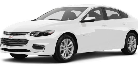 CHEVROLET MALIBU 2016 1G1ZE5ST3GF237577 image