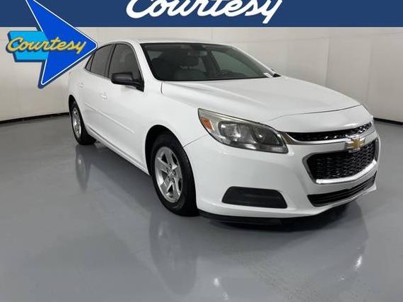 CHEVROLET MALIBU 2016 1G11B5SA8GF124762 image