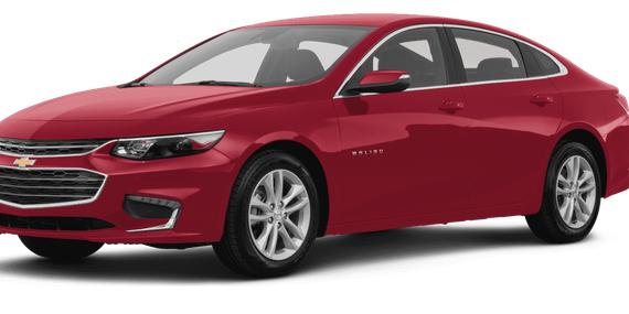 CHEVROLET MALIBU 2016 1G1ZE5ST5GF260472 image
