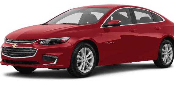 CHEVROLET MALIBU 2016 1G1ZB5ST5GF196054 image
