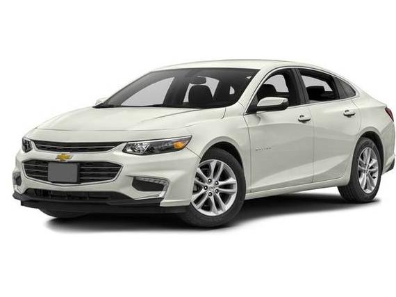 CHEVROLET MALIBU 2016 1G1ZE5ST3GF176781 image