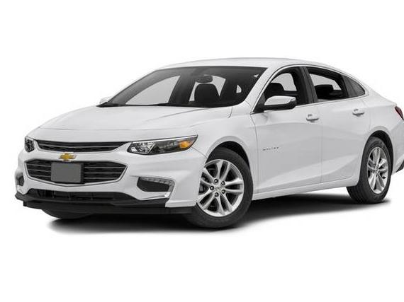 CHEVROLET MALIBU 2016 1G1ZE5ST0GF240999 image