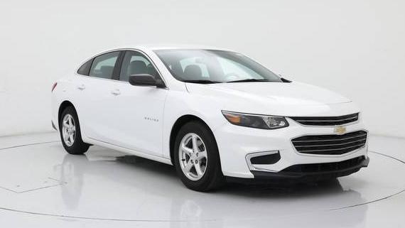 CHEVROLET MALIBU 2016 1G1ZB5STXGF337331 image