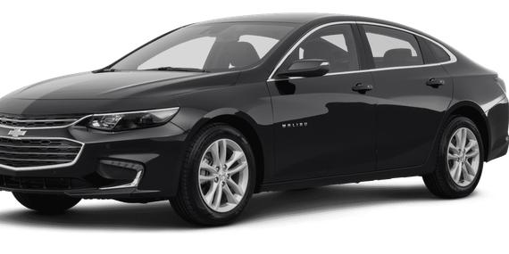 CHEVROLET MALIBU 2016 1G1ZE5ST0GF182568 image