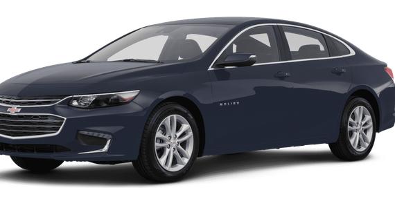 CHEVROLET MALIBU 2016 1G1ZE5ST3GF274886 image