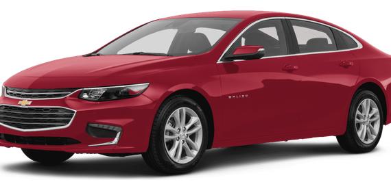 CHEVROLET MALIBU 2016 1G1ZE5ST3GF271566 image