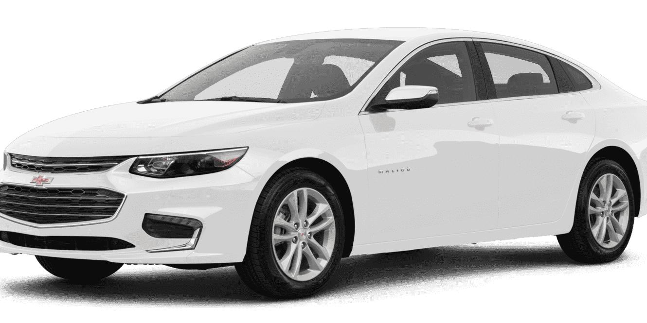 CHEVROLET MALIBU 2016 1G1ZE5ST2GF323401 image