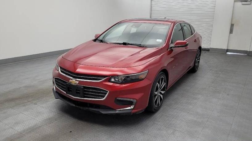 CHEVROLET MALIBU 2016 1G1ZE5ST9GF322343 image