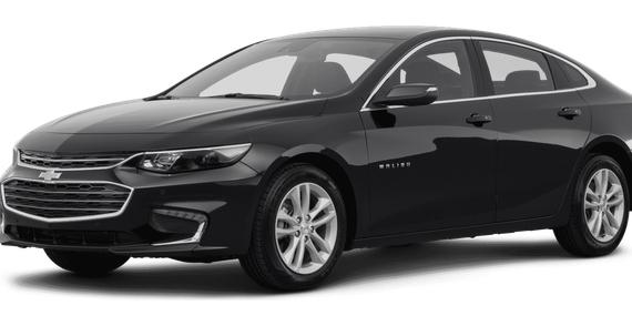 CHEVROLET MALIBU 2016 1G1ZE5ST8GF226073 image