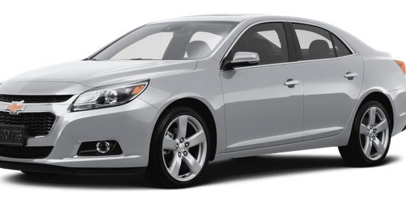 CHEVROLET MALIBU 2016 1G11E5SA1GU153832 image