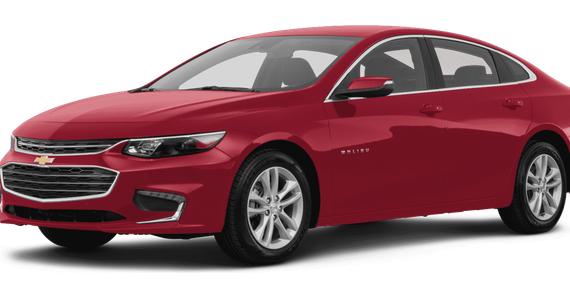 CHEVROLET MALIBU 2016 1G1ZE5ST9GF239866 image