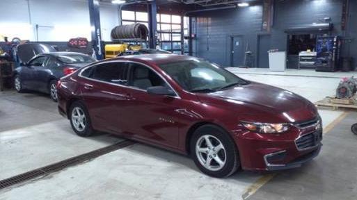 CHEVROLET MALIBU 2016 1G1ZB5ST9GF196820 image