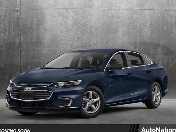 CHEVROLET MALIBU 2016 1G1ZB5ST9GF211753 image