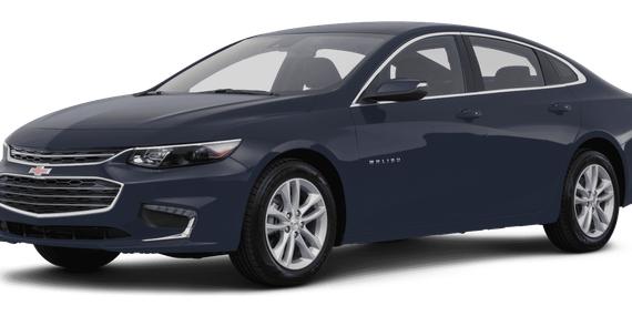 CHEVROLET MALIBU 2016 1G1ZE5ST8GF253760 image