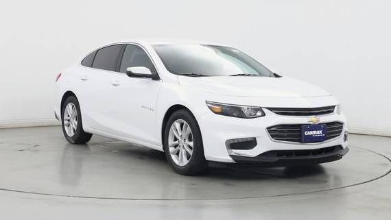 CHEVROLET MALIBU 2016 1G1ZE5ST4GF201350 image