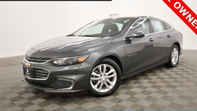 CHEVROLET MALIBU 2016 1G1ZE5STXGF173859 image