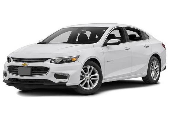 CHEVROLET MALIBU 2016 1G1ZE5ST8GF235629 image