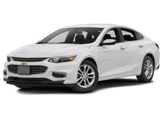 CHEVROLET MALIBU 2016 1G1ZE5ST5GF320654 image