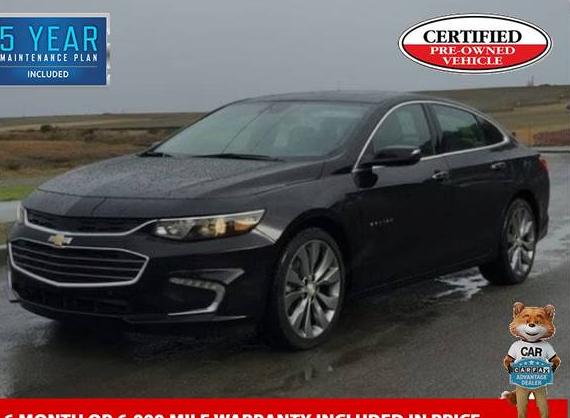 CHEVROLET MALIBU 2016 1G1ZB5ST1GF292456 image