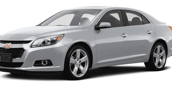 CHEVROLET MALIBU 2016 1G11E5SA2GU146940 image