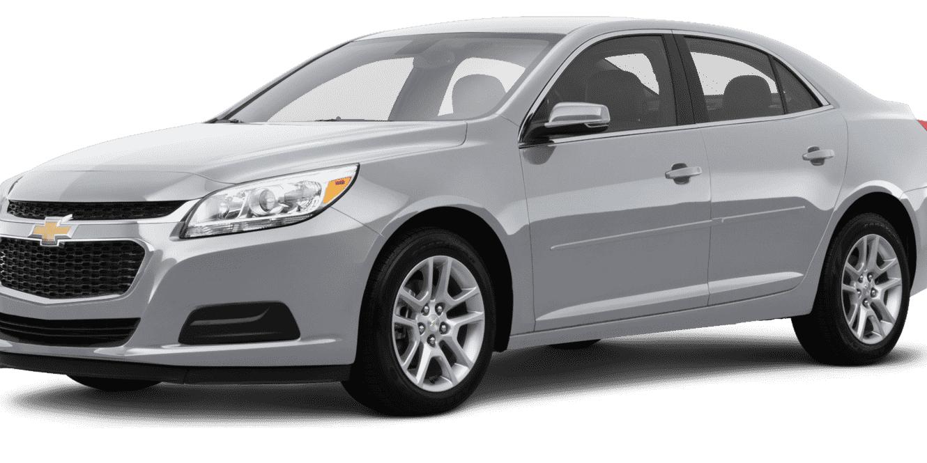 CHEVROLET MALIBU 2016 1G11C5SA9GF135010 image