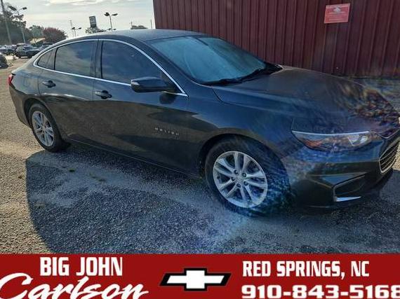 CHEVROLET MALIBU 2016 1G1ZE5ST7GF215453 image