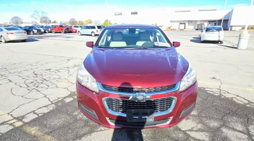 CHEVROLET MALIBU 2016 1G11C5SAXGF119351 image