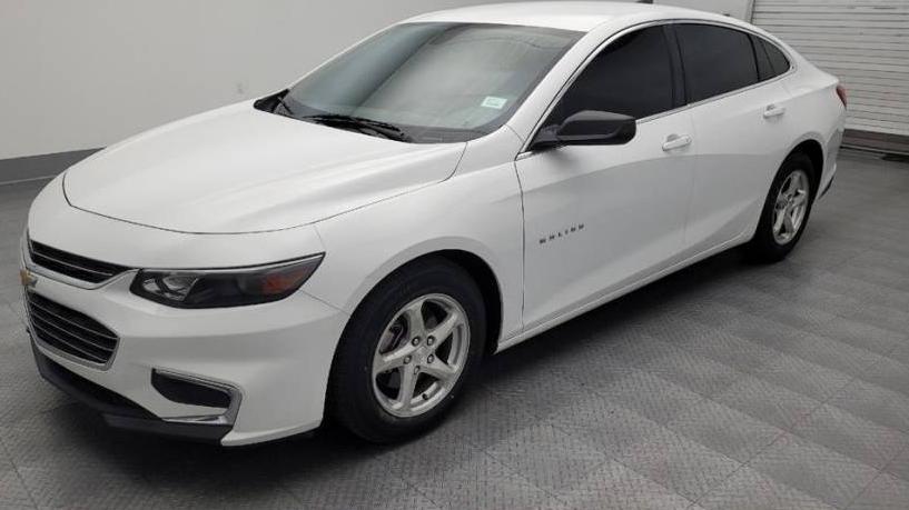 CHEVROLET MALIBU 2016 1G1ZB5ST4GF271312 image