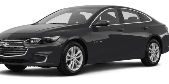 CHEVROLET MALIBU 2016 1G1ZE5STXGF290227 image