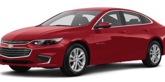 CHEVROLET MALIBU 2016 1G1ZF5SX2GF212377 image