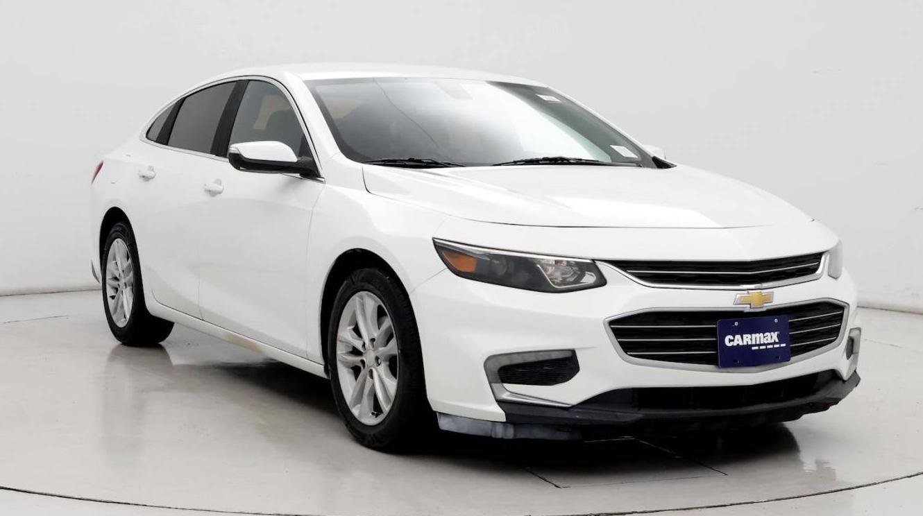 CHEVROLET MALIBU 2016 1G1ZE5ST7GF253037 image