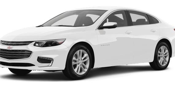 CHEVROLET MALIBU 2016 1G1ZE5ST9GF258031 image