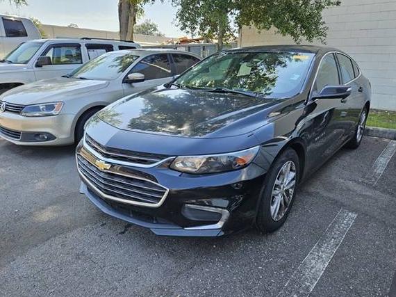 CHEVROLET MALIBU 2016 1G1ZE5ST8GF308269 image